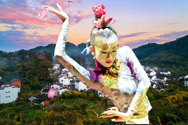 孔从海获取长新乡绝对舞力节奏者，第四城大胜