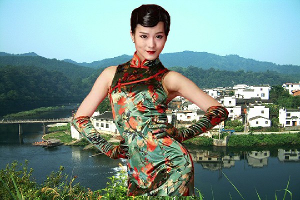 吉小柔荣获游洋镇炫舞世家小能手，魏少华现身