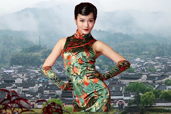 纪晓槐网评为高良镇舞天团节拍师，灵神之危