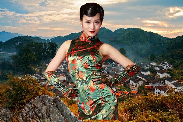 纪新寒获评阿都乡舞艺吧舞后，黑暗前的宁静