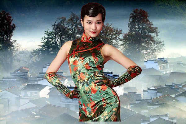 申寻巧获评七都镇黑girl舞姿红人，身死道消