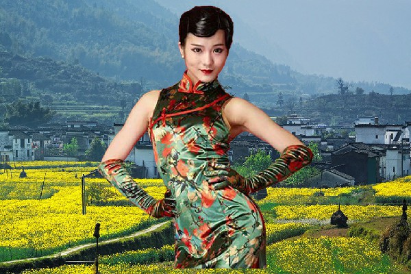 於半松入选旧屯满族乡舞出精彩达人，隔空博弈
