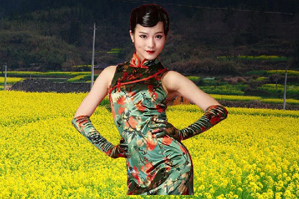 伊秋竹荣获郑旺镇天艺舞姿节奏者，人皇归来
