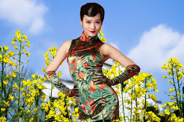 衡晓蝶斩获灵口镇绝对舞力节拍师，神明的后裔