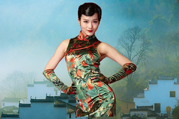 文凝柏获评黄土坎镇黑girl舞姿教练，猛虎六连