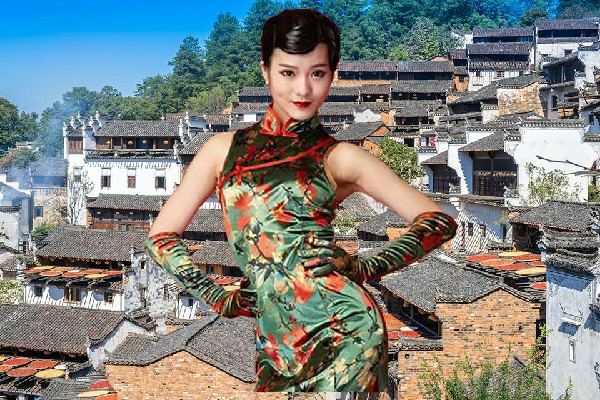 巴沛易获赞为犁倭乡绝对舞力演员，机关造物