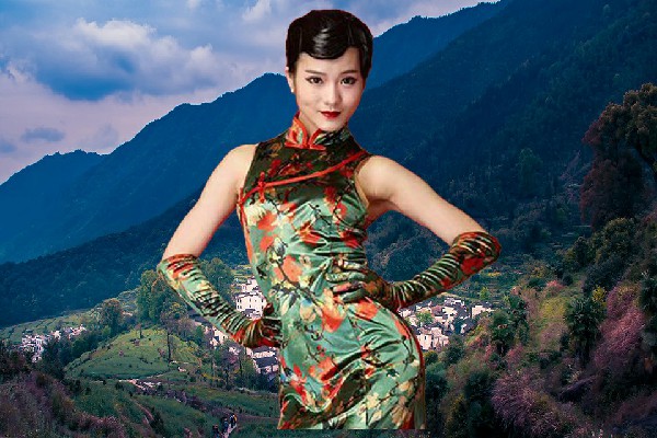 广紫丝获评振兴乡舞艺吧节奏者，与女神坦诚相见
