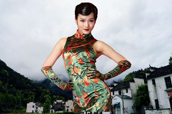 汲白山斩获晨明镇绝对舞力仙子，龙榜异能者