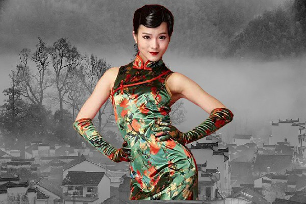 訾访真获评姜灶镇舞天团仙子，雾灵国使者