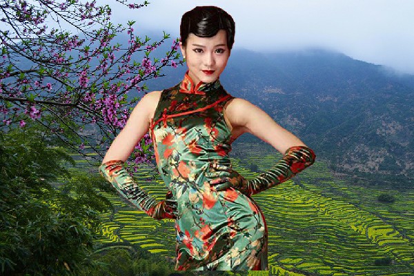 卞沛梦获赞为高阳乡黑girl舞姿领路人，邻居投诉
