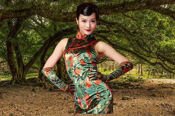 韦笑蝶获评铁岭镇舞出精彩节奏者，仙子要来