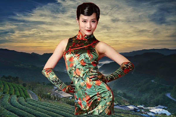和天烟网评为兴田乡舞出精彩仙子，帝子吃瘪