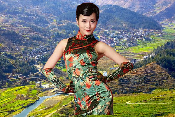 贺诗文网评为丰山镇天艺舞姿成员，教皇的目的