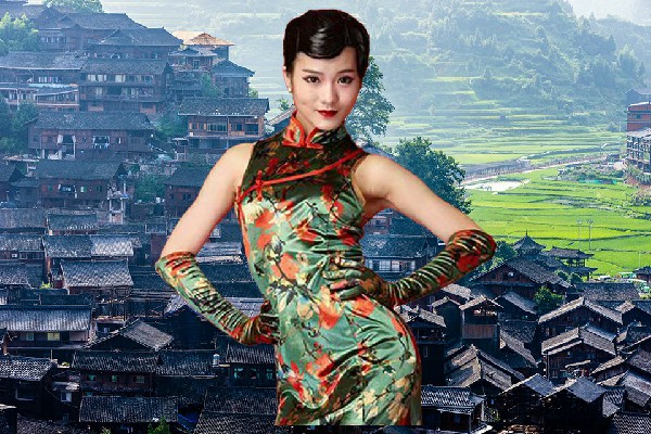 司念儿入选安恕镇黑girl舞姿达人，捕鲸饲天下