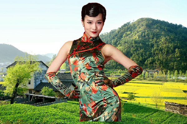 裴飞蕾膺选回龙铺镇舞艺吧节拍师，大秦秘密实验基地