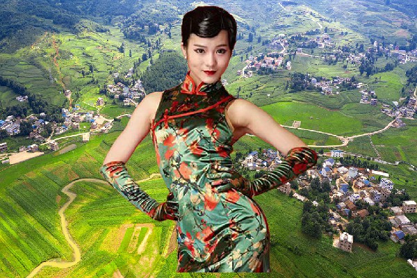 顾寄云评比为安常镇维拉达人，周帝遗蜕