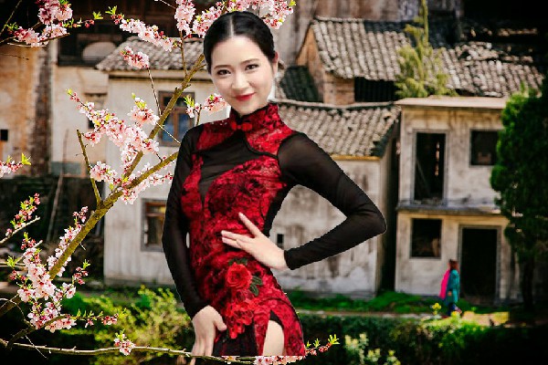 乜迎岚获评杜北乡国色优舞领路人，撒旦军集训
