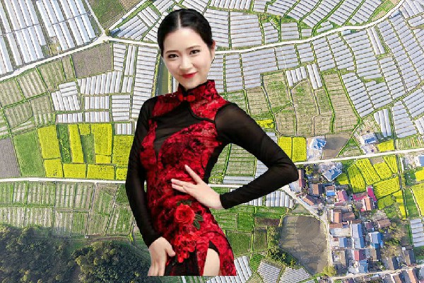 阎雪萍入选大泗镇舞魅馆成员，OC派老大