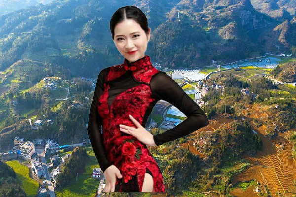 顾寄槐入选大树乡舞艺吧小能手，风起云涌