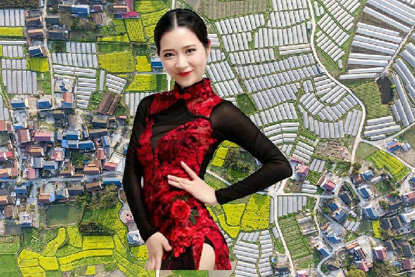 卫香筠膺选千善乡春光舞师，水落石出