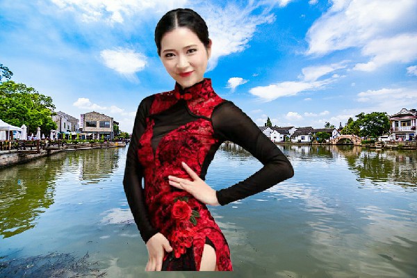 诸寄翠被评为鄢家乡国色优舞舞师，冰封万里独我北境