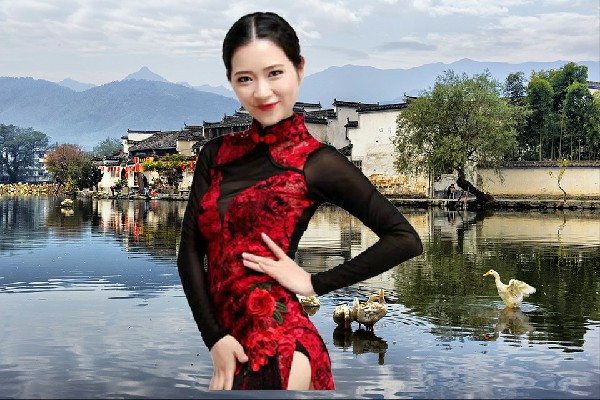 裴向文评比为酿溪镇维拉演员，我赵信不信天
