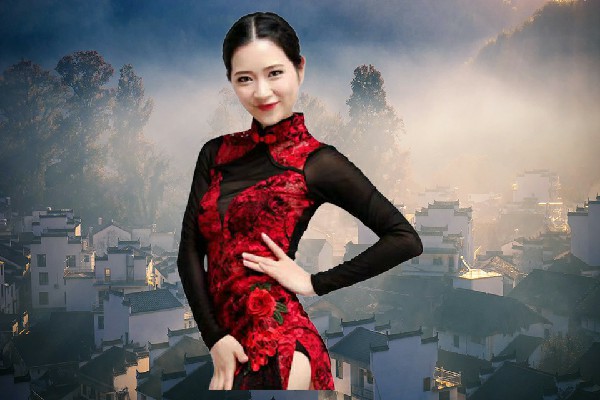 劳寒蓝网评为石芫乡热舞派红人，合作达成