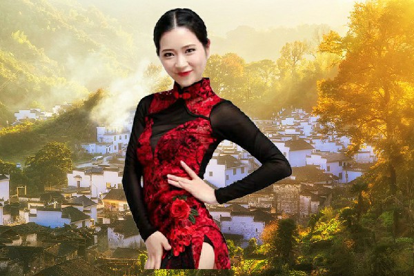 胥惜蕊斩获正阳镇TK舞社成员，孔吼兽的窥视
