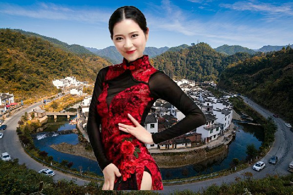 邰香蝶当选雁门乡TK舞社节拍师，水很深的魔幻位面
