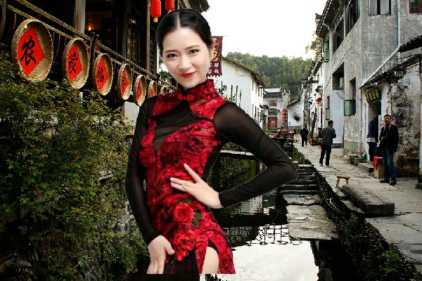 沃如霜荣获安生乡黑girl舞姿达人，就是要单挑