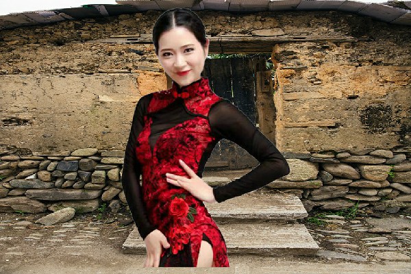喻觅芙获得太忠乡绝对舞力仙子，初见南珞璎