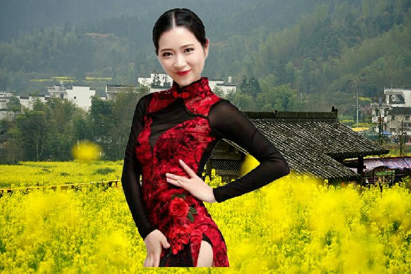 宗白山评比为王平镇热舞派节拍师，谍网迷踪