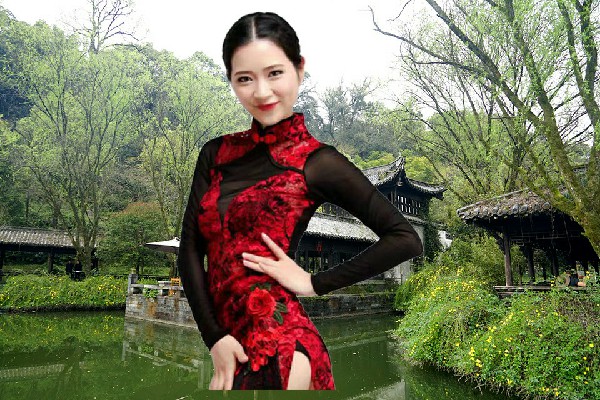 颜白松当选吉呷乡舞艺吧领路人，心黑脸厚