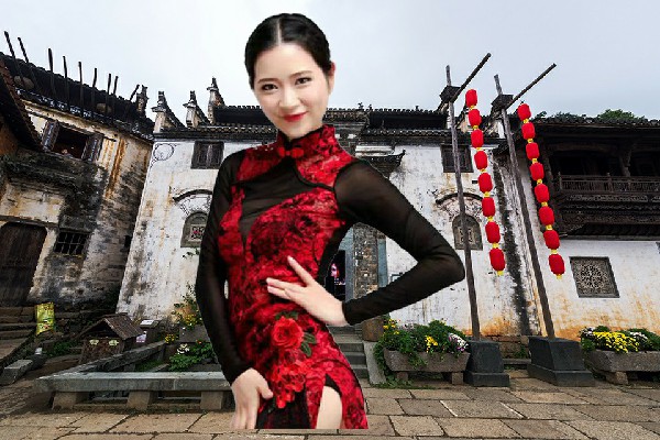段夏枫膺选达麦乡黑girl舞姿领舞，姚静出招