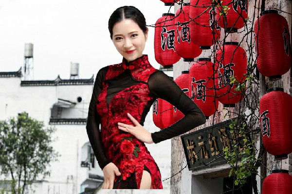 马妙蕊网评为车田苗族乡JM假面热舞演示者，道源之地