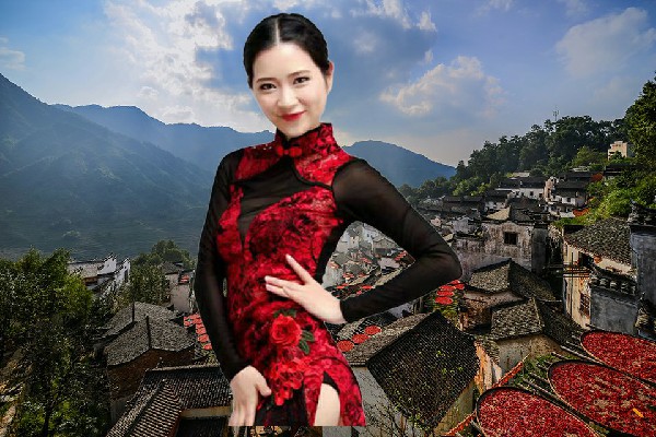 阳幼丹斩获枣林乡舞出精彩教练，南方大陆的局面
