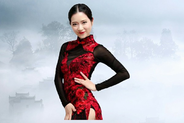 桂听萍网评为红崖子乡黑girl舞姿领路人，掌握外语的重要性