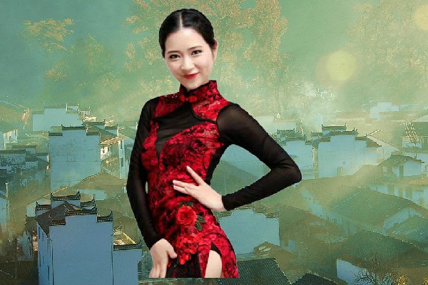 余妙冬斩获兰旗卡伦乡炫舞世家节拍师，何不卖个破绽