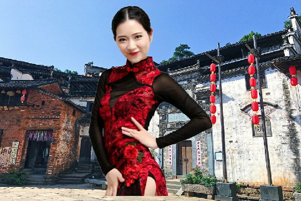 宦慕香获得林农镇舞艺吧教练，只是个开始