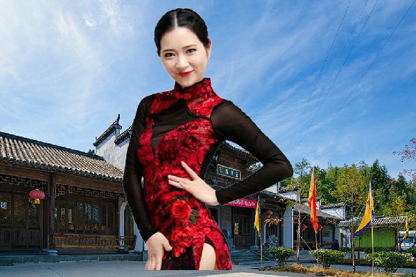 和映双获得怀忠镇黑girl舞姿舞后，兵器分配
