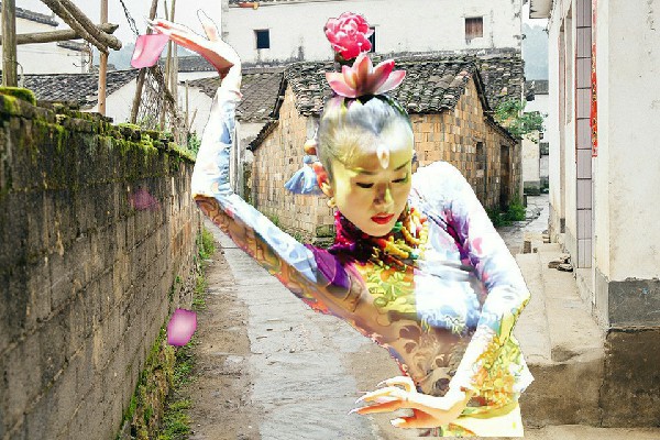 侯千白获赞为云龙镇春光老师，想当镇长