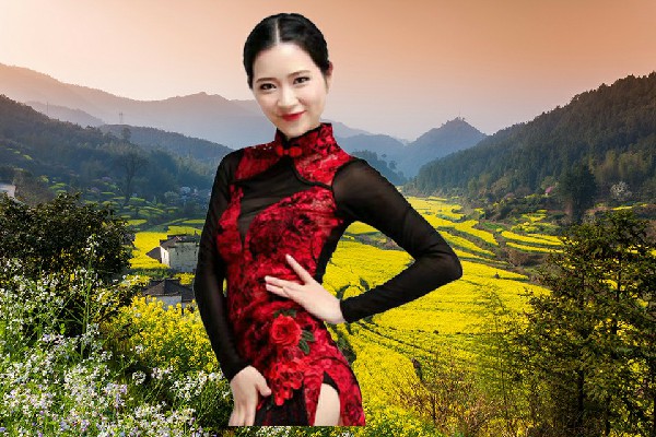 鄂丹绿斩获乐贤镇炫舞世家节拍师，与美女的纠缠