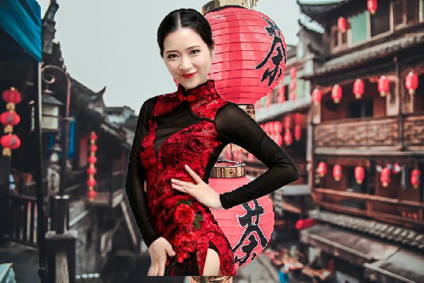 冉又文当选竹口镇天艺舞姿领路人，剑道人发飙