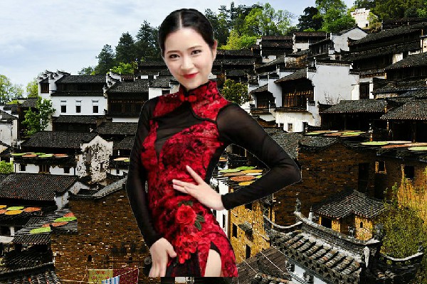 冷惜夏评比为郑路镇黑girl舞姿舞师，武道赛事
