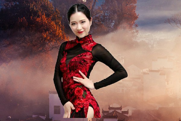 水香柔评比为疏勒镇舞艺吧节奏者，欲擒故纵