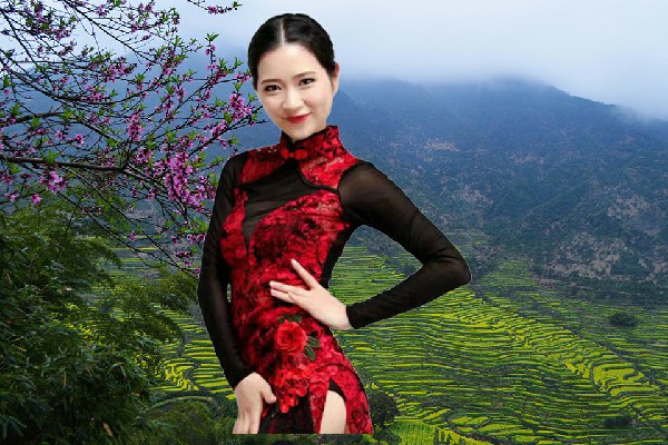 扈曼萱斩获巴扎结米乡维拉舞师，大秦的动作
