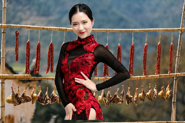 谷凡寒斩获茨营乡国色优舞节拍师，三道元火