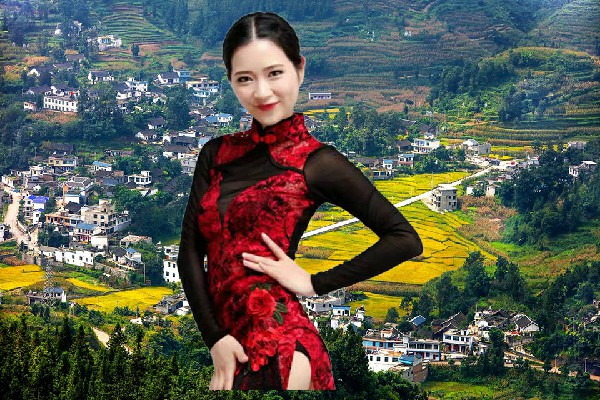 璩盼玉膺选义新乡黑girl舞姿仙子，铁血手段