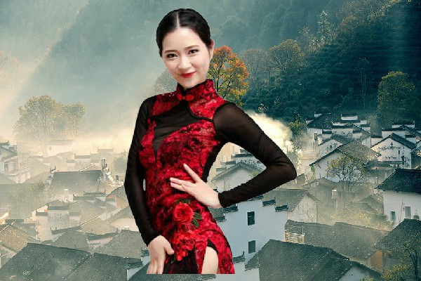 闻春山荣获新林镇TK舞社舞师，强者前来