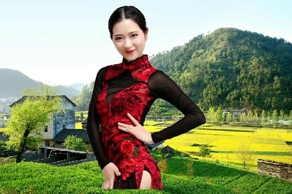 麻惜松当选杏树屯镇舞天团节奏者，我们的欢乐